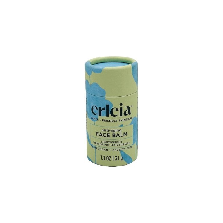 Travel-friendly moisturizer