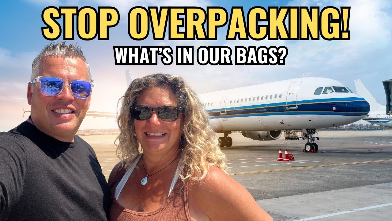 Travel Packing Hacks