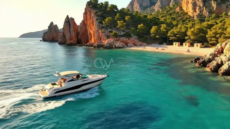 Island travel: Luxury Villas
