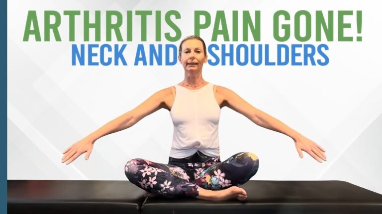 Neck and Shoulder Stretches