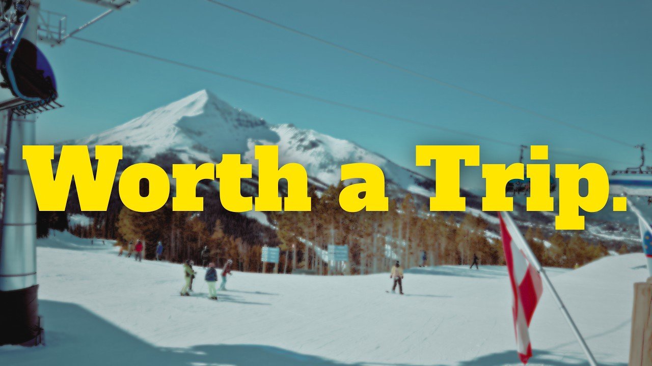 Ski Destinations in Winter adventure travel