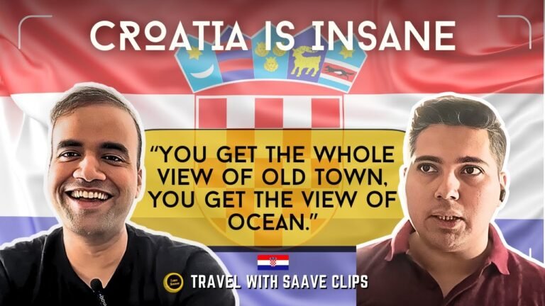 Travel Croatia: Visit national parks