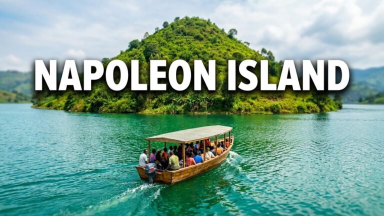 Island travel: Scenic Landscapes