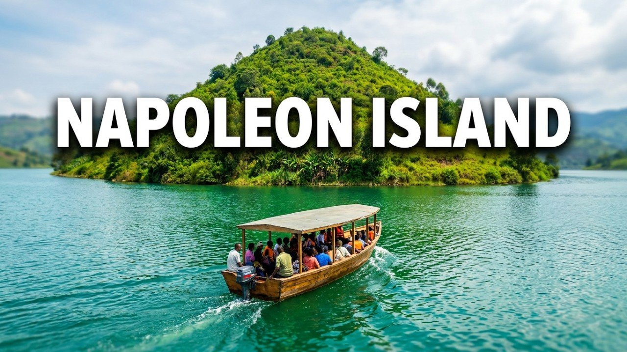 Island travel: Scenic Landscapes
