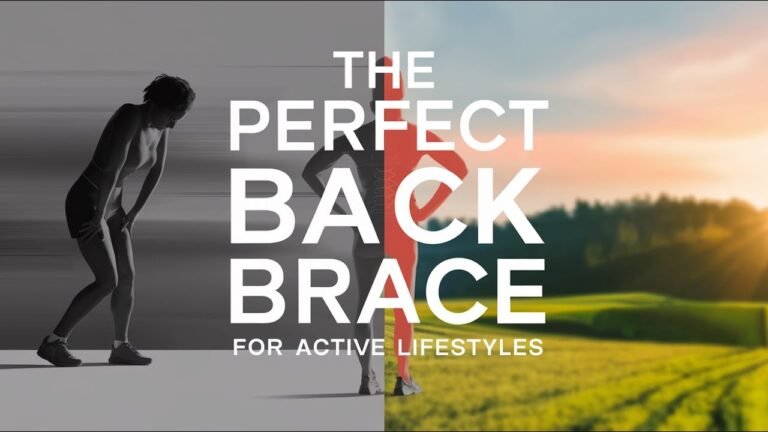 Managing Back Pain at Home