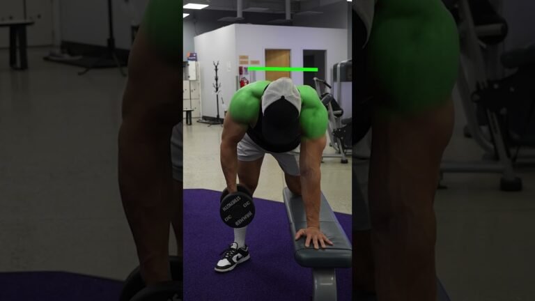 Exercises for Back Strength