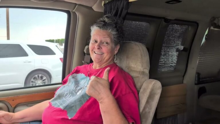 RV TRAVEL and FOOD