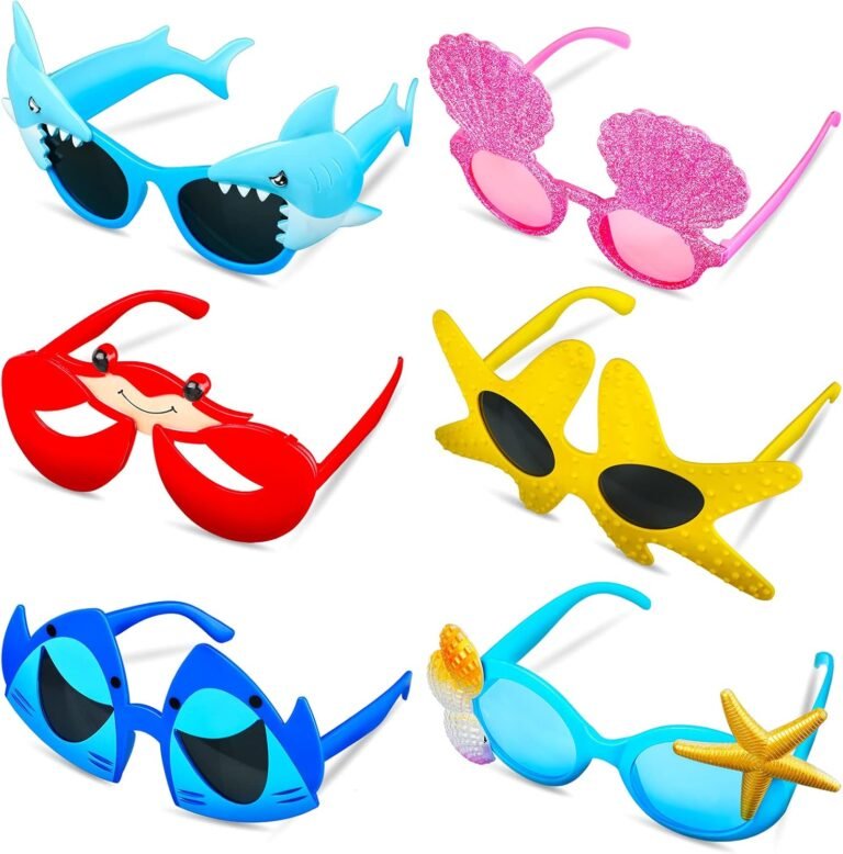 Sunglasses for sunny days at sea