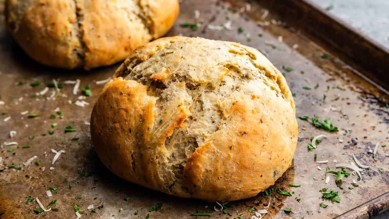 Fresh Baked Bread That Changes Everything