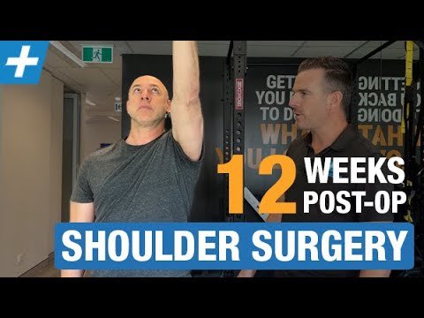 Shoulder Injury Rehabilitation