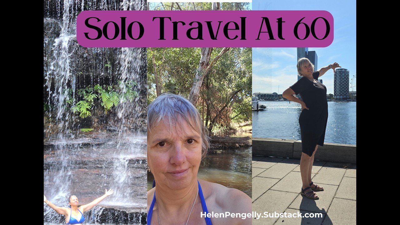 solo travel: Digital Nomad Lifestyle