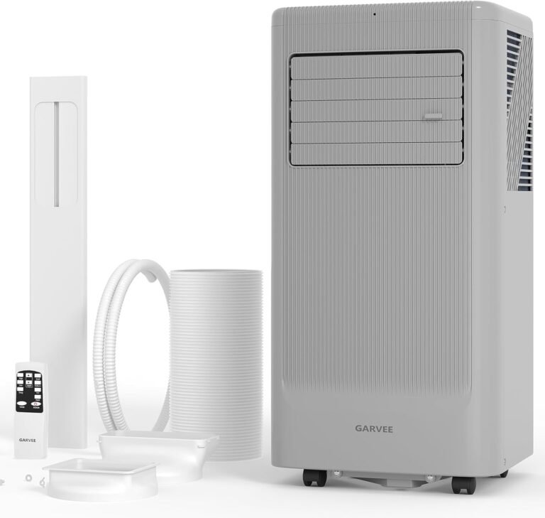 Mini portable fan