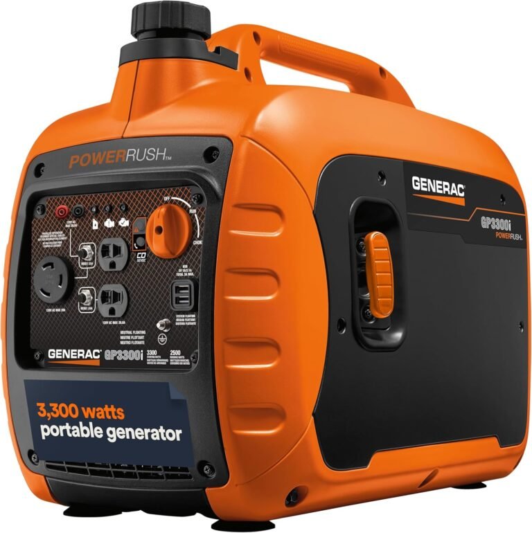 RV Portable Generators