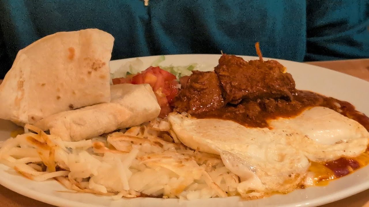RV TRAVEL and FOOD