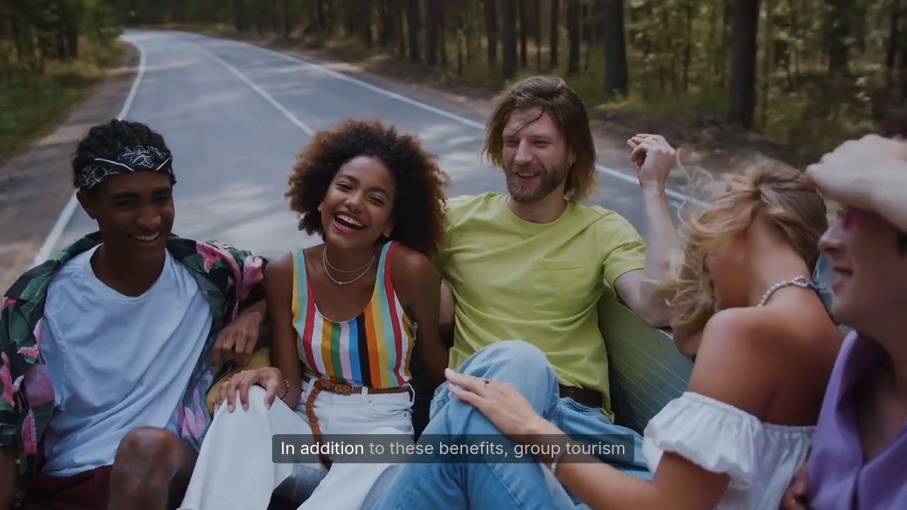 Airplane travel: Group Travel