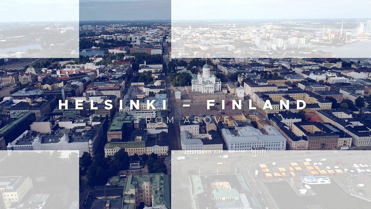 Discover Helsinki