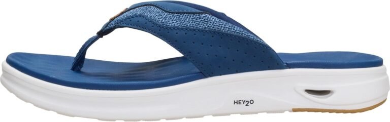 Flip flops for beach trips