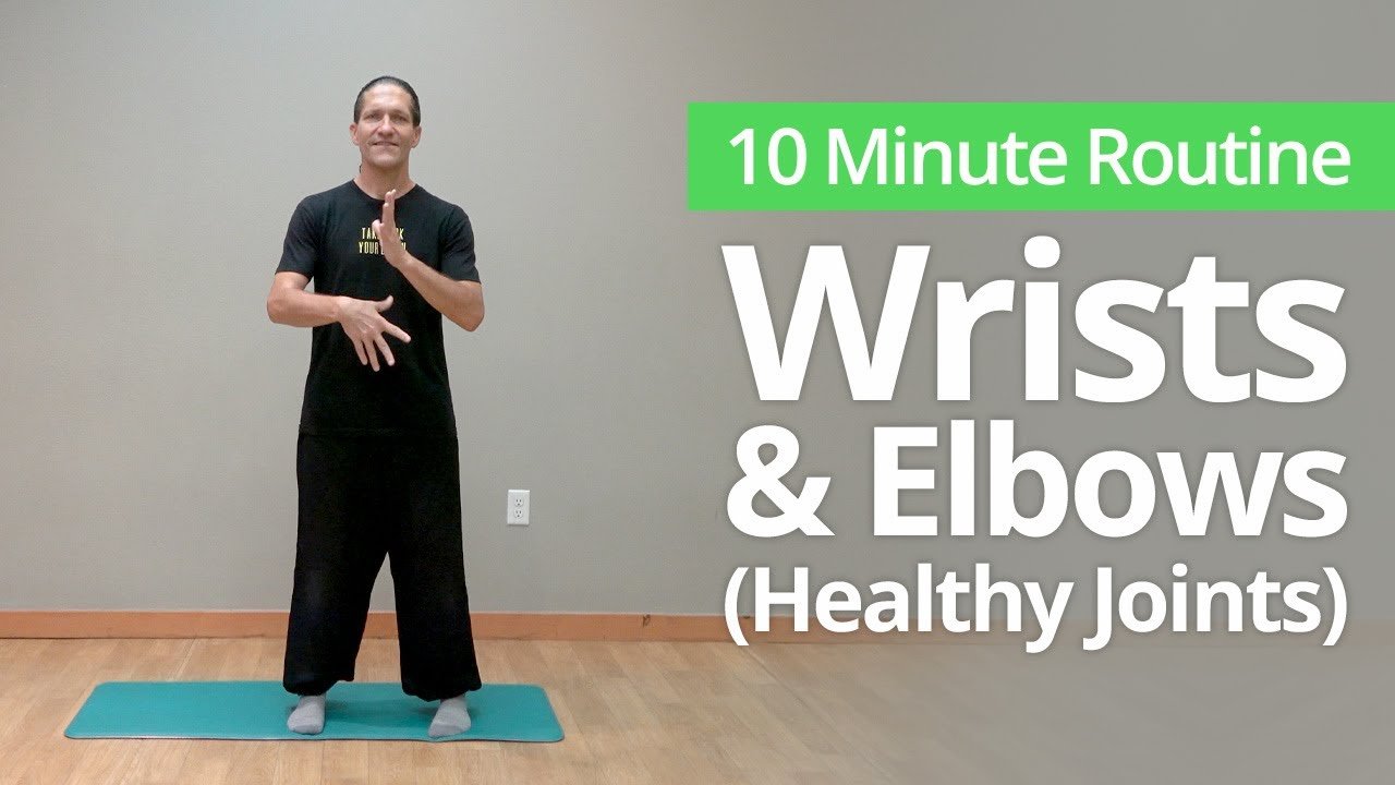 Exercises for Joint Flexibility