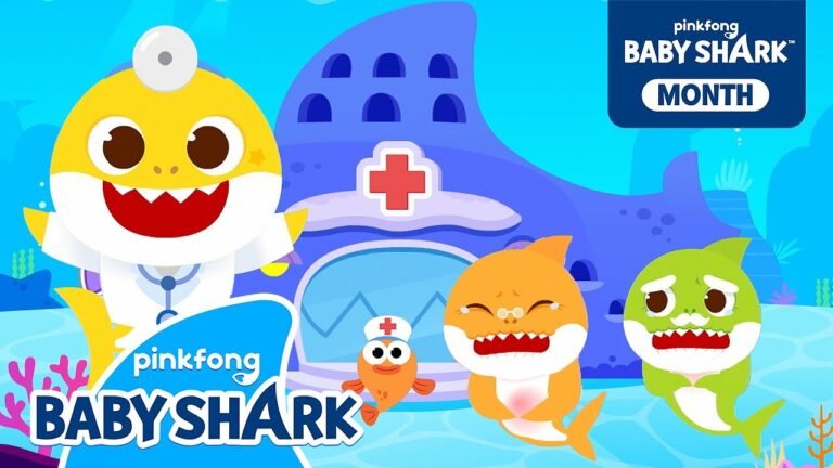Help, Baby Shark