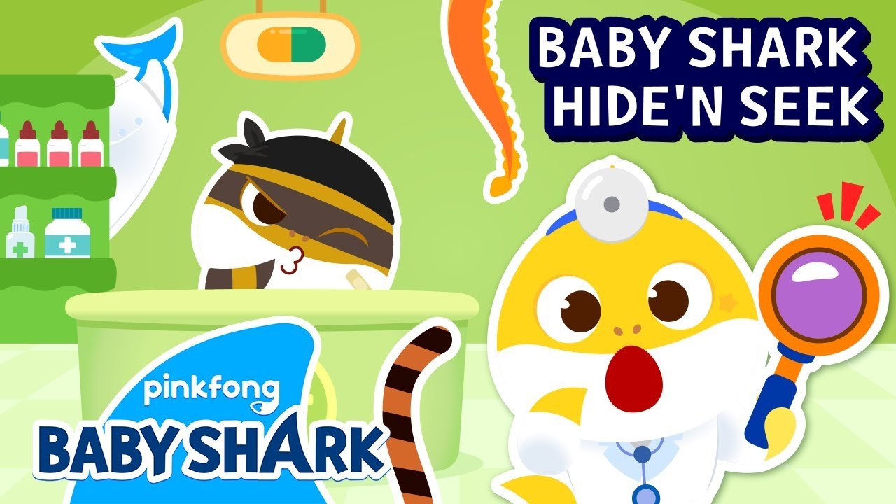 Hide and Seek with