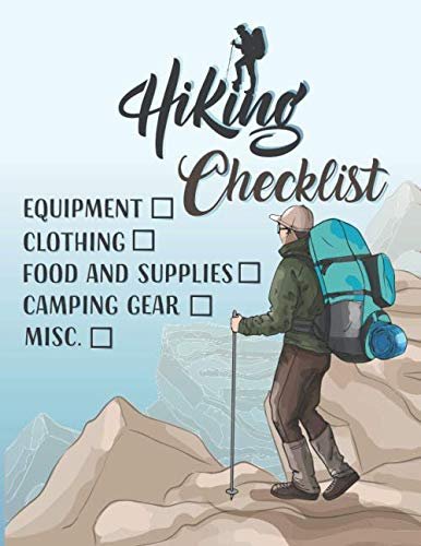 camping gear checklist