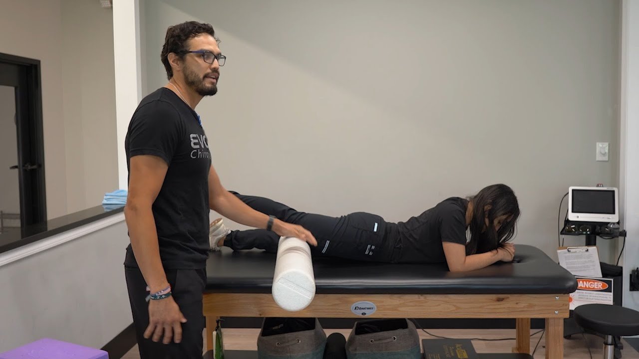 Hip Pain and Rehabilitation