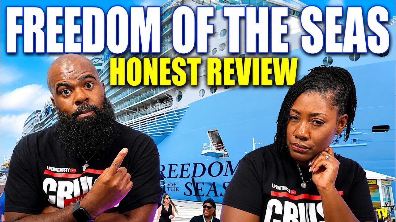 Honest Review of Royal Caribbean Freedom of the Seas