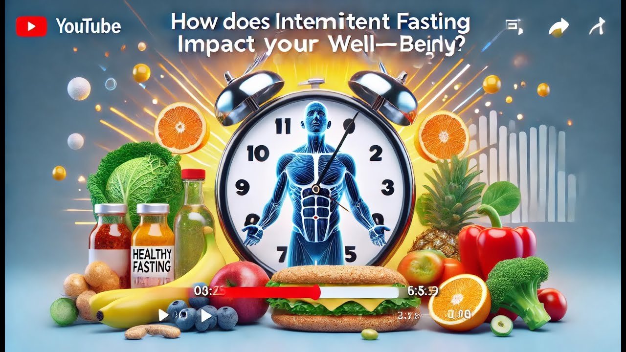 How Fasting Changes Your Body