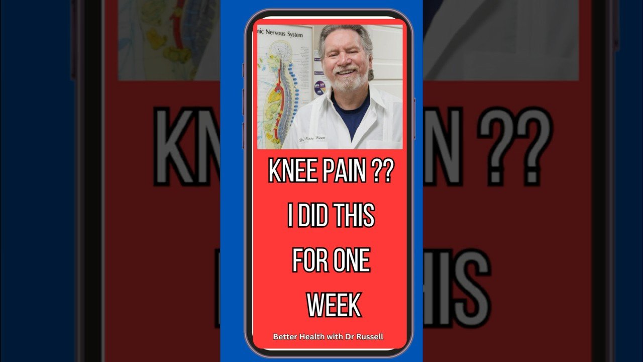 Knee pain supplements