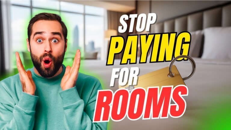 Travel Accommodation Hacks
