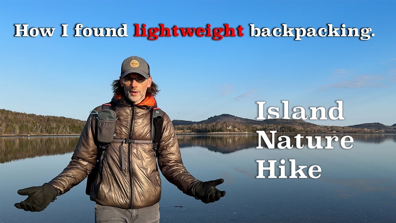Island travel: Island Camping