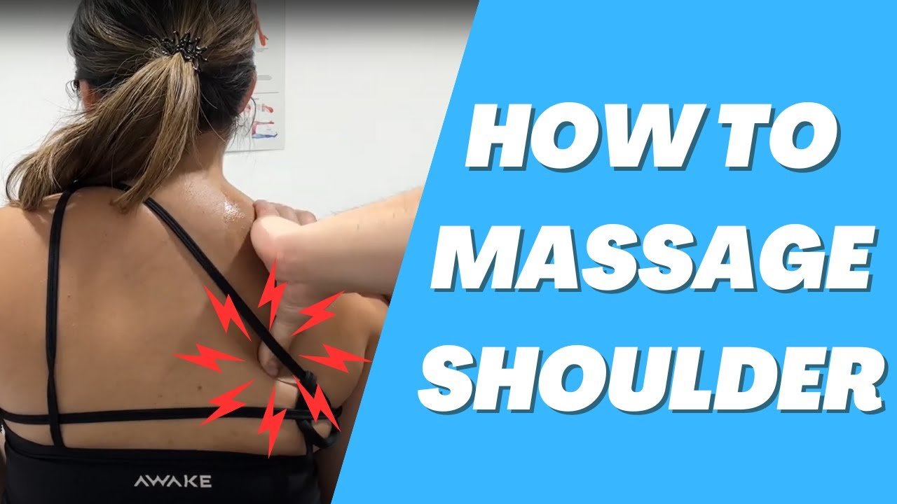 Neck and Shoulder Massage Techniques