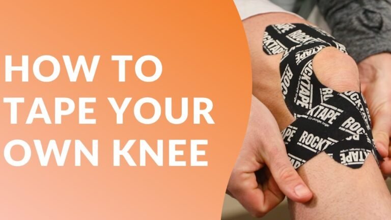Athlete knee pain solutions