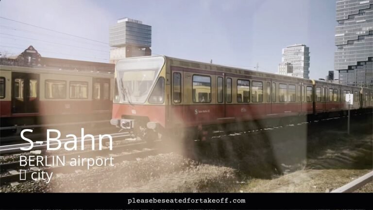 Train travel: Train Travel Tips