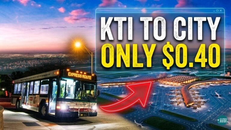 Airplane travel: Airport Transfers