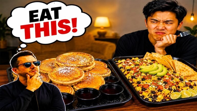 Mexican Food Mexican breakfast dishes