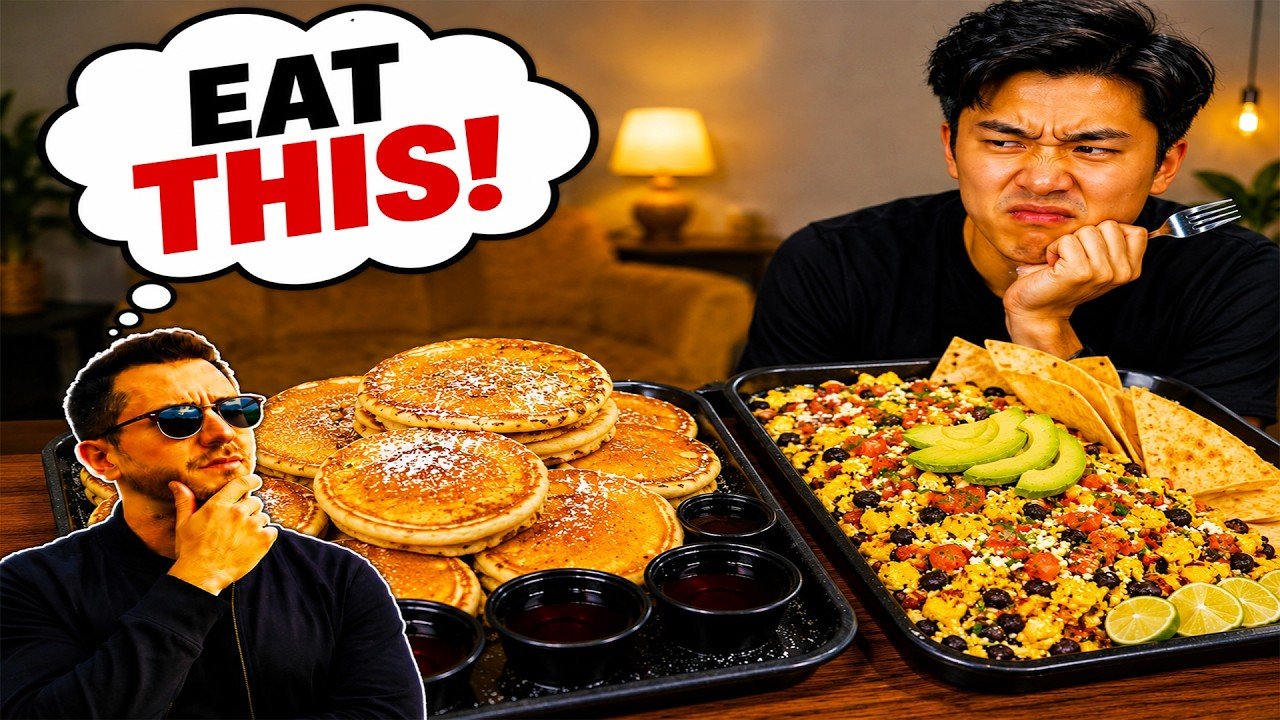 Mexican Food Mexican breakfast dishes