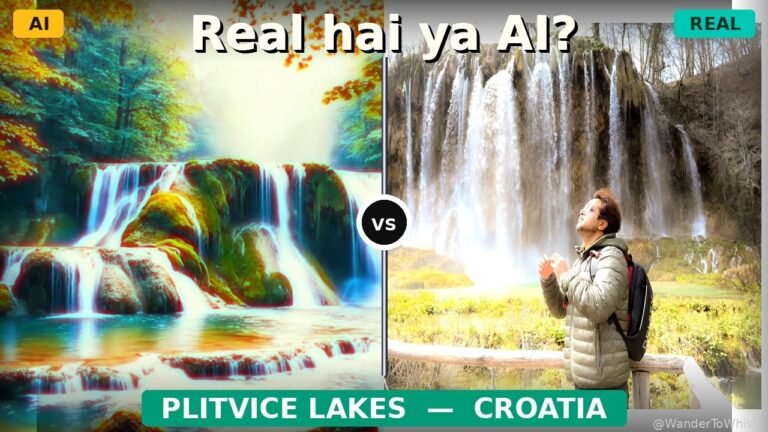 Travel Croatia: Visit national parks