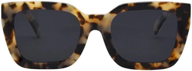 Sunglasses for sunny days at sea