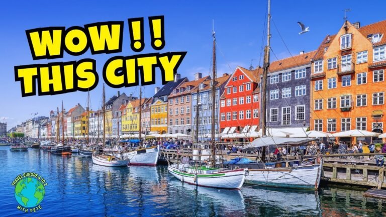 Discover Copenhagen