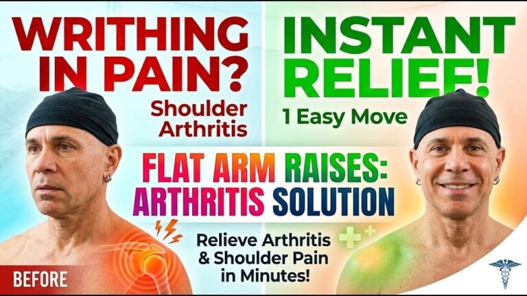 Natural Remedies for Shoulder Pain