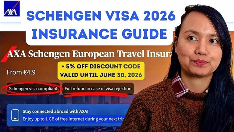 Airplane travel: Travel Insurance