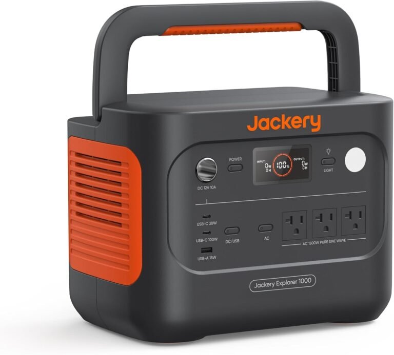 RV Portable Generators