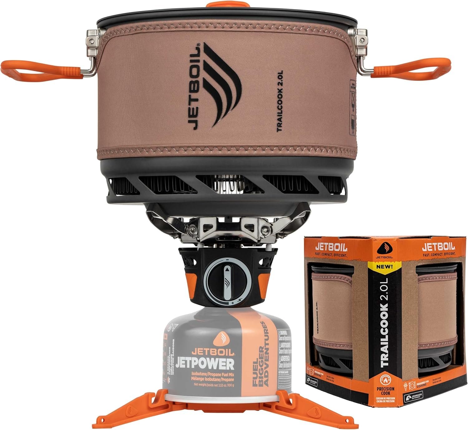 compact camping equipment