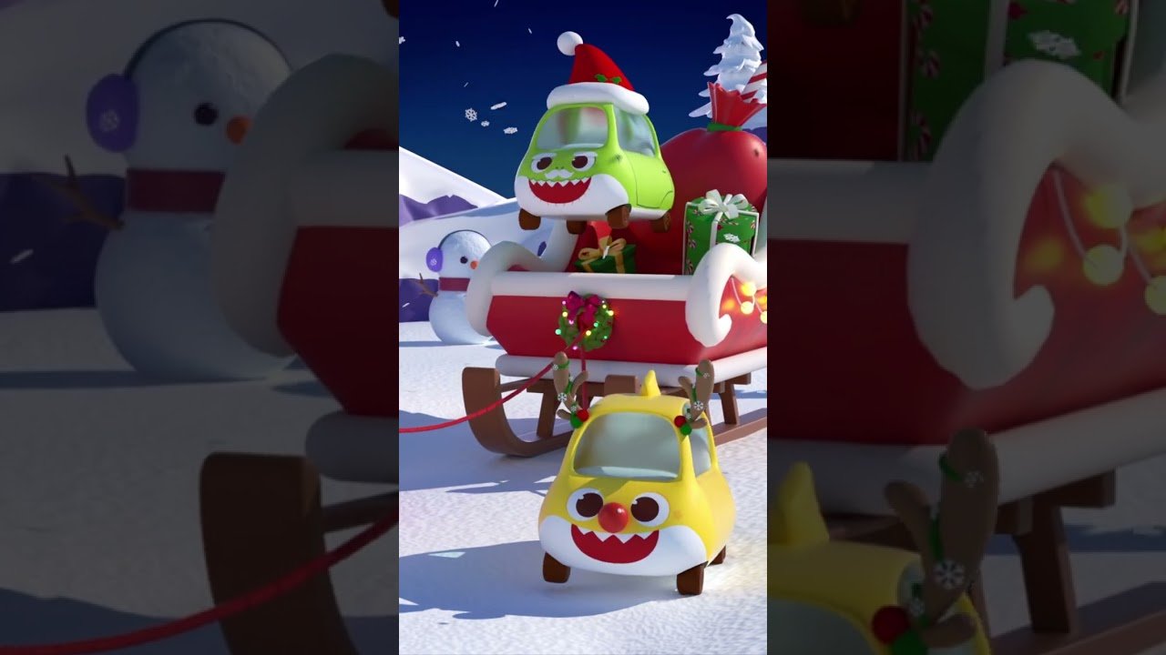 Jingle Bells! Jingle