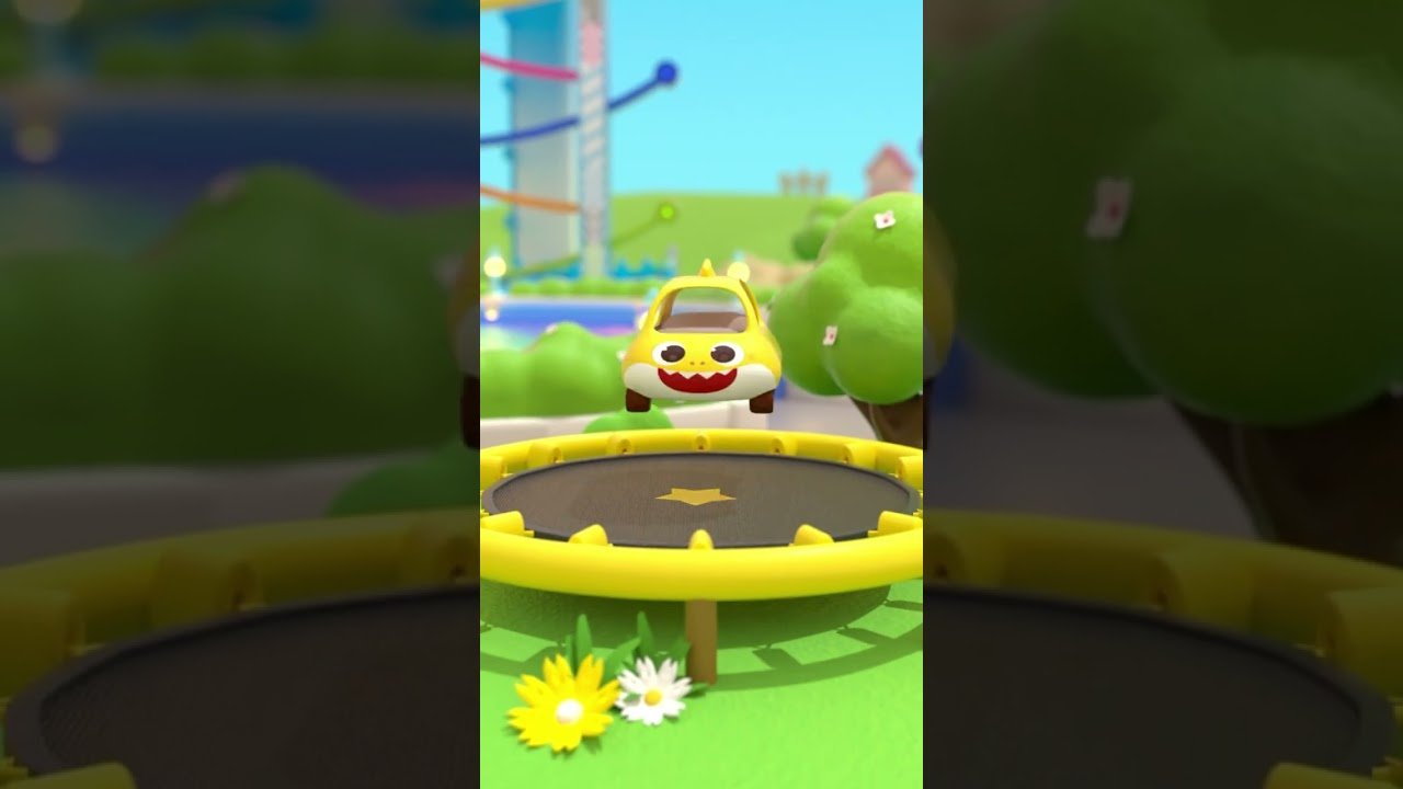 Jumping Jumping Baby