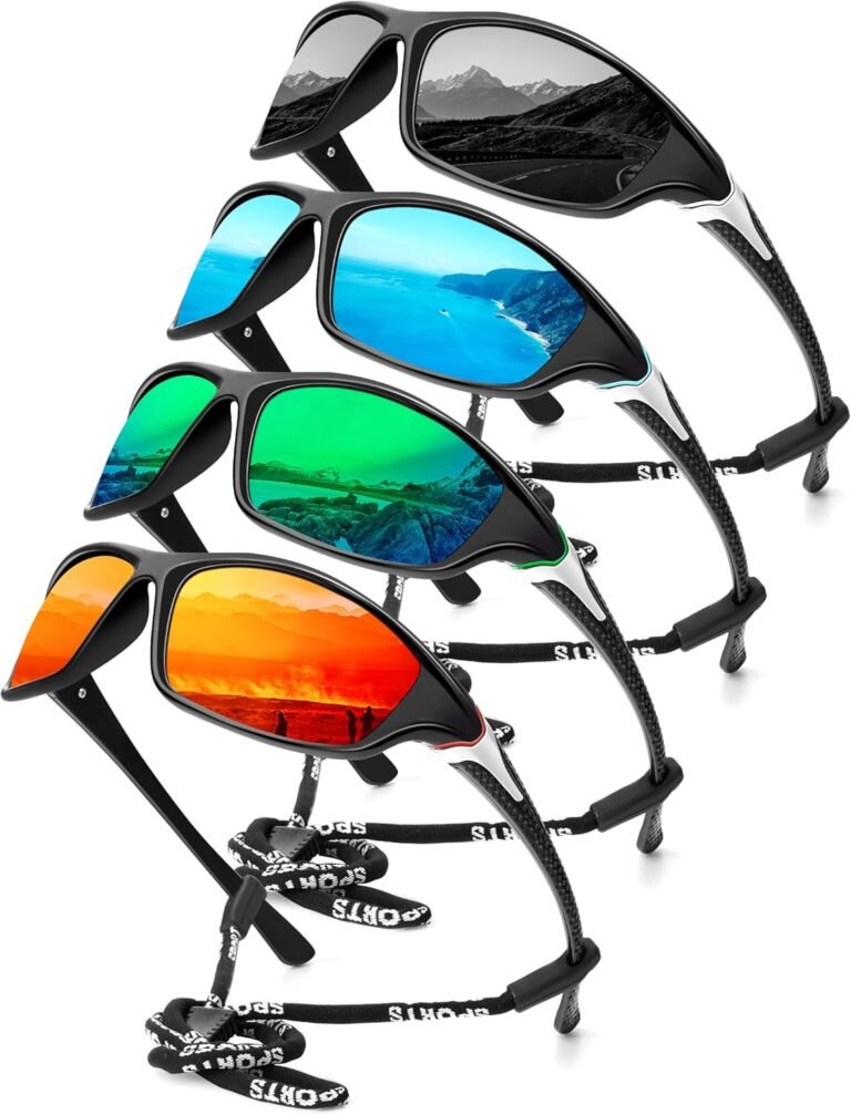 Sunglasses for sunny days at sea