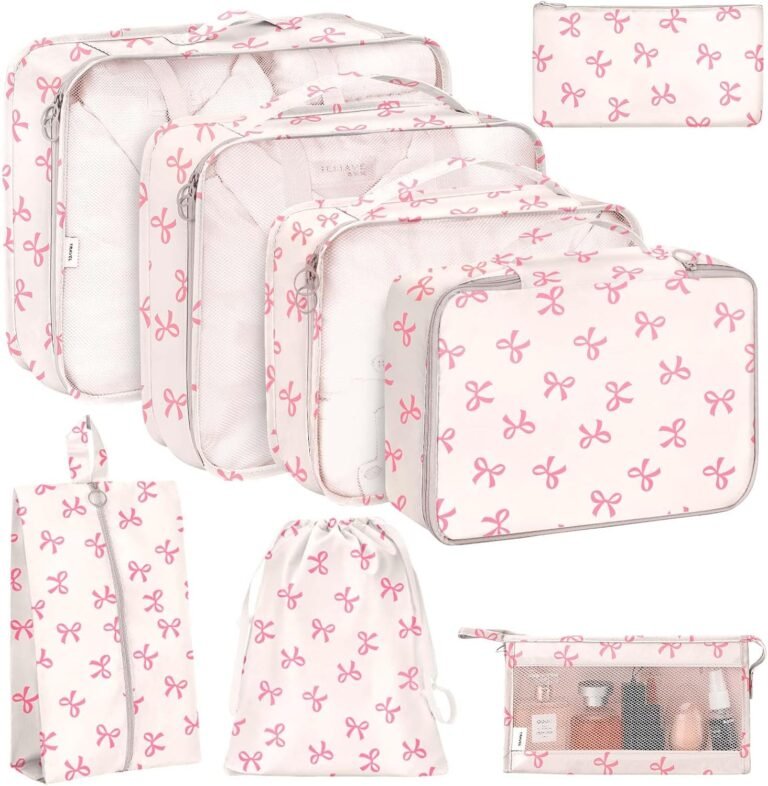 Luggage organizer
