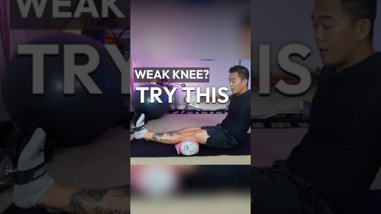 Physical therapy tools for knees