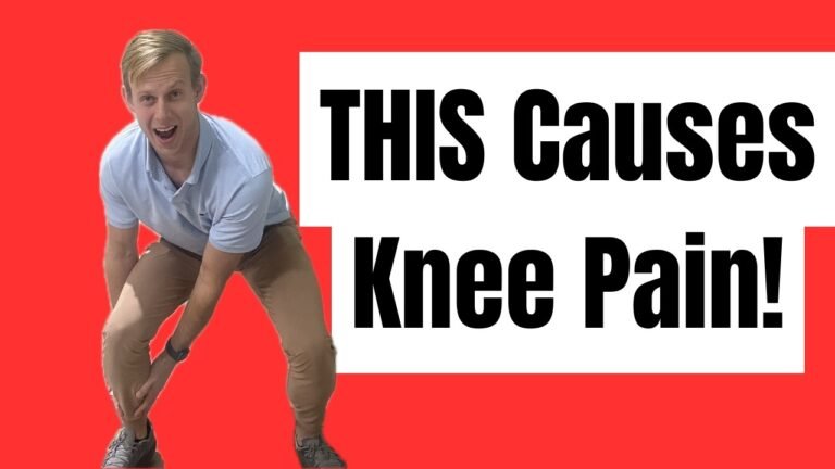 Stretching devices for knee pain